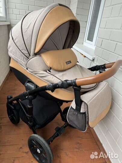 Коляска Tutis 2 в 1