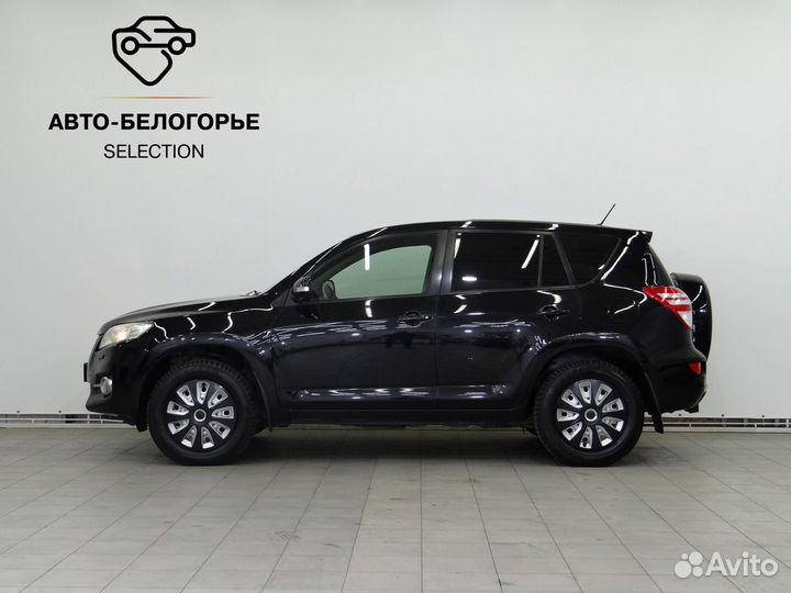 Toyota RAV4 2.0 CVT, 2010, 226 819 км