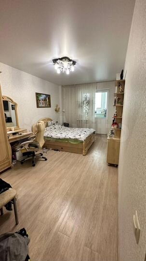 1-к. квартира, 45 м², 19/25 эт.
