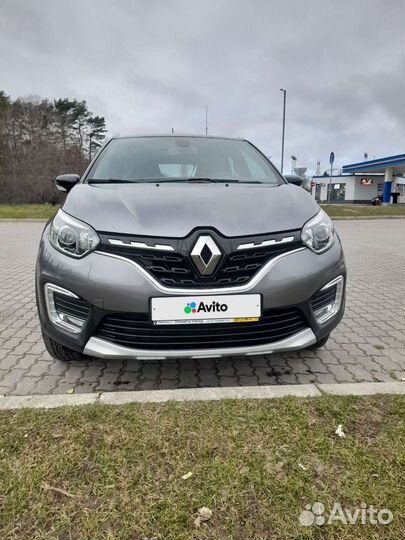 Renault Kaptur 1.6 МТ, 2020, 70 000 км