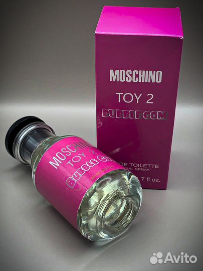 Духи Moschino toy 2 50ml