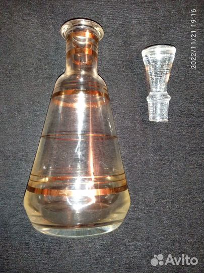 Графин СССР