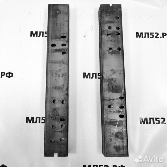 Усилитель рамы Газель 3302, Газель Некст комплекты