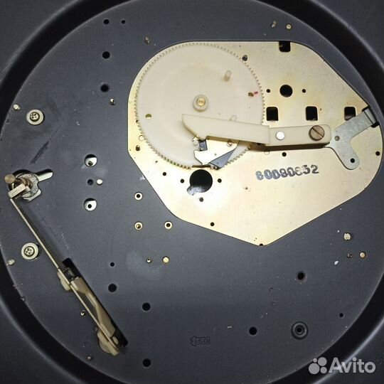 Проигрыватель винила victor JL-F30. В разбор