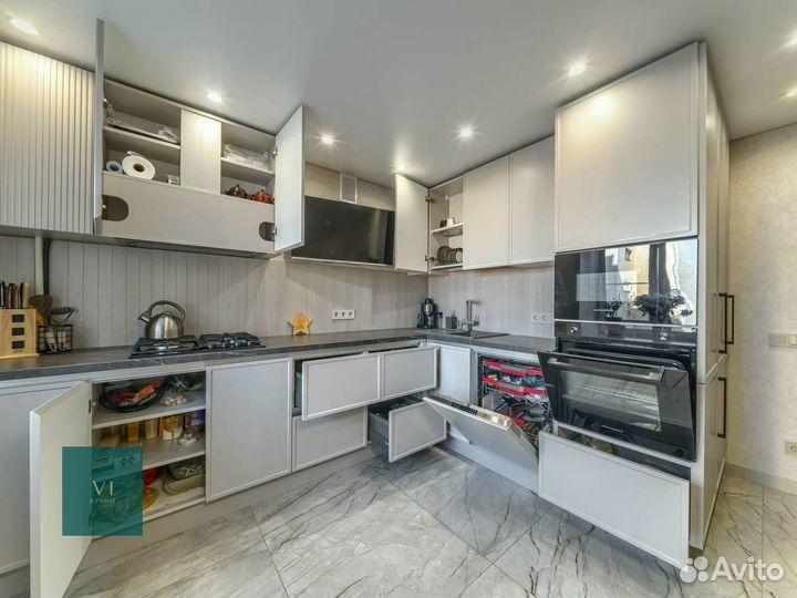 Кухня от производителя