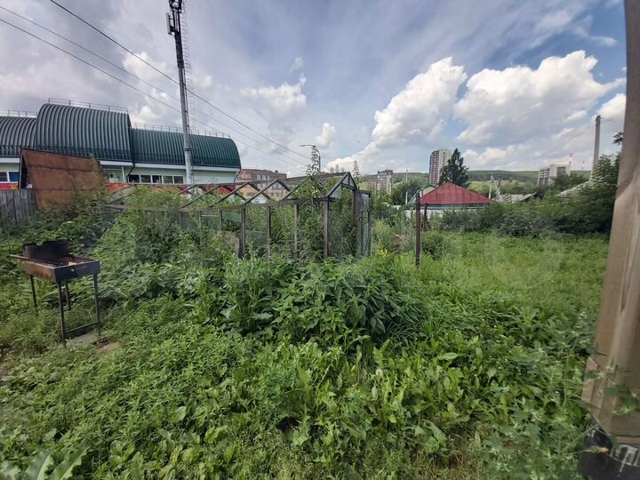 Участок 5,4 сот. (ИЖС)