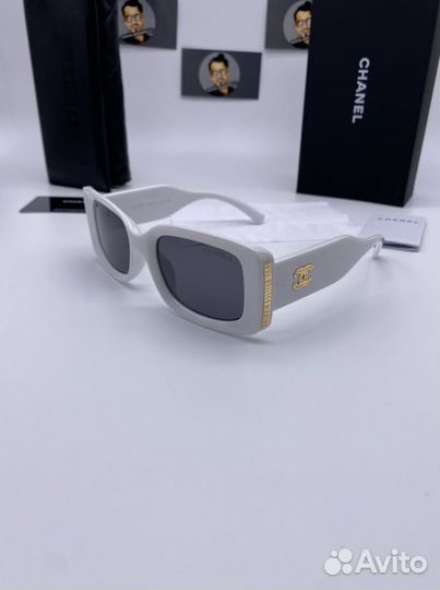 Очки женские с 100 защитой chane*l