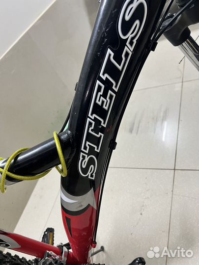 Велосипед stels navigator 570