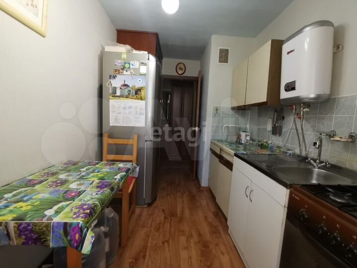 2-к. квартира, 47 м², 1/2 эт.