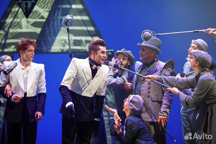 Билеты в театр Терезы Дуровой 1/2