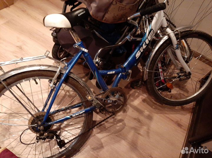 Велосипед Skif