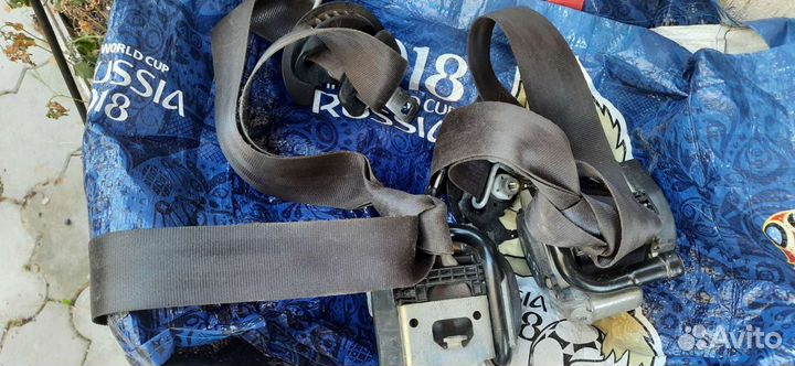 Ремни безопасности Peugeot(Пежо) 308 408