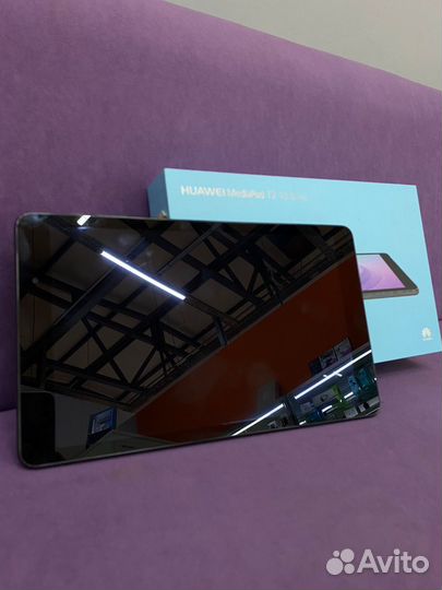 Планшет huawei mediapad T2