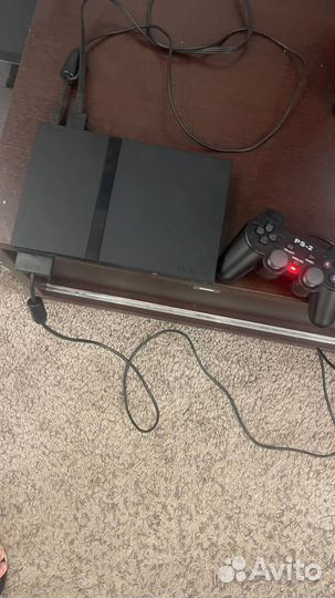 Sony PS2 лицензионная