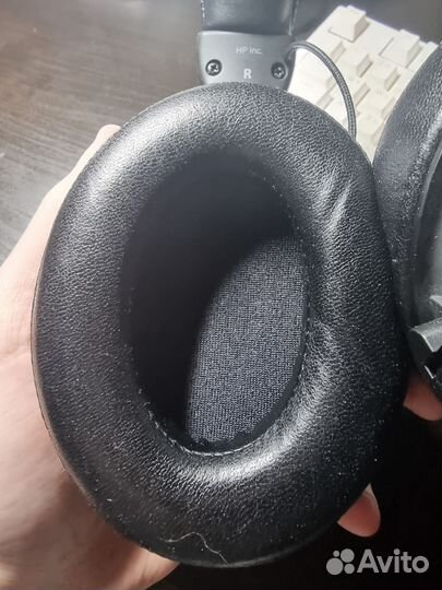 Проводные наушники HyperX Cloud Alpha S черный