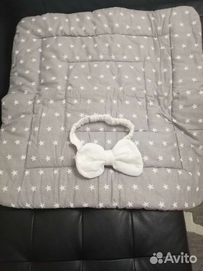 Конверт на выписку для девочки