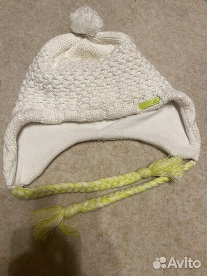 Шапка для девочки adidas оригинал