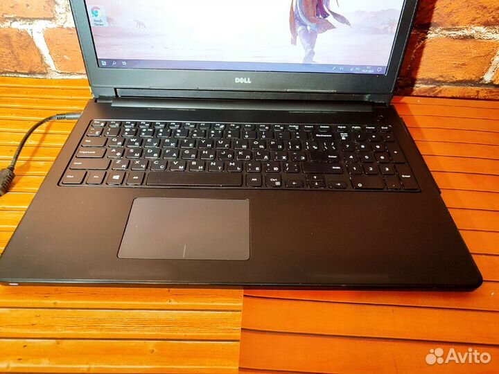 Dell P47F - Celeron 3 Gen\ 2 Озу \ 500 HDD