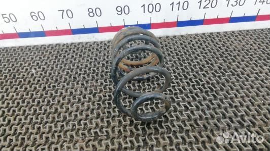 Пружина задняя opel vectra C (AEA02LY02)