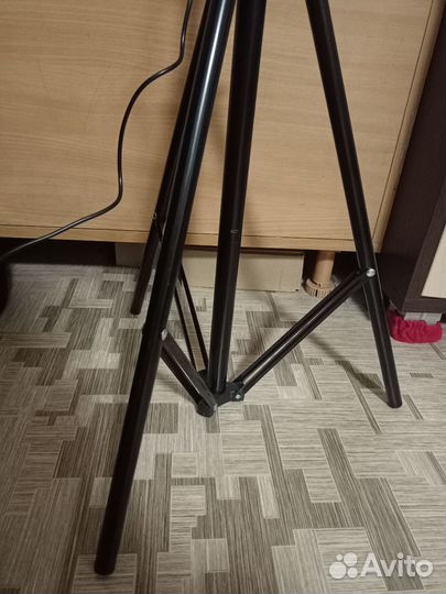 Светодиодная лампа для фото и видео съёмки