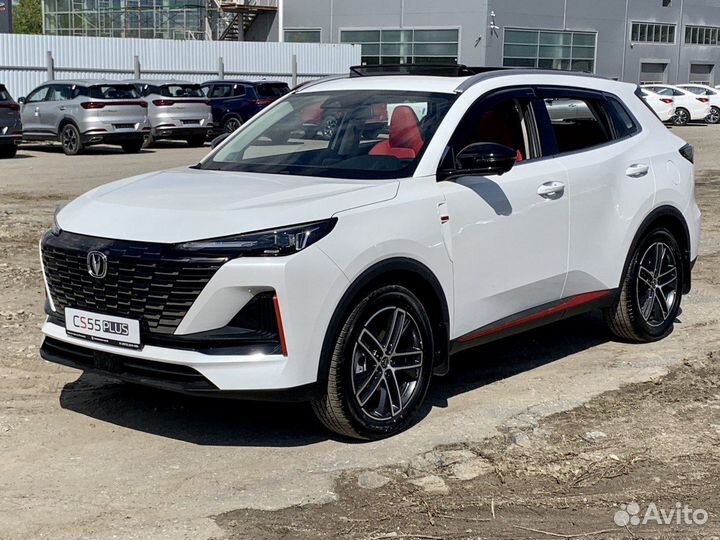 Changan CS55 Plus 1.5 AMT, 2023