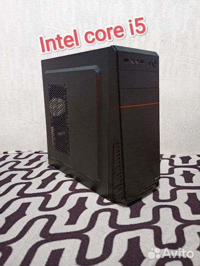Системный блок intel core i5