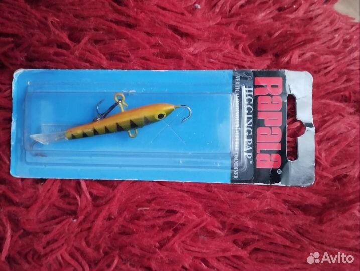 Балансиры rapala