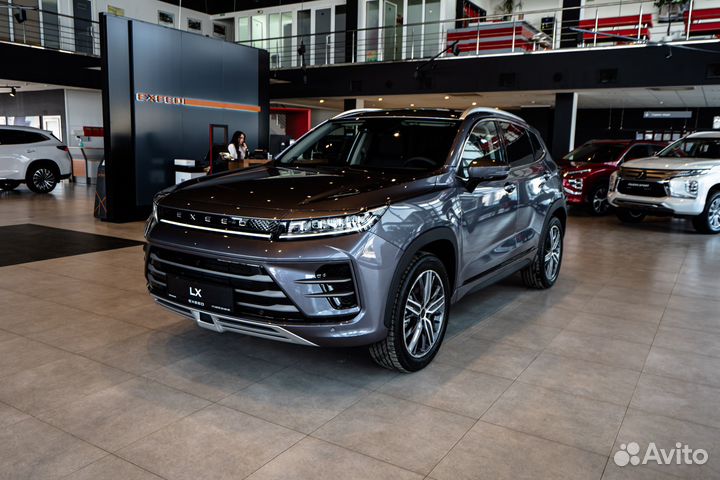 EXEED LX 1.5 CVT, 2023