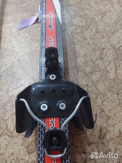 Лыжи беговые с ботинками