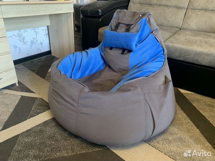 Игровое кресло-мешок