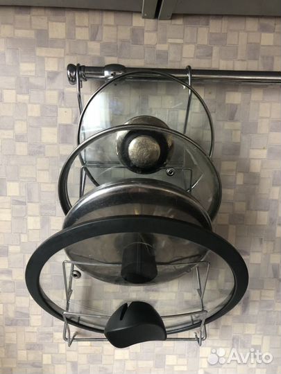 Подставка для крышек