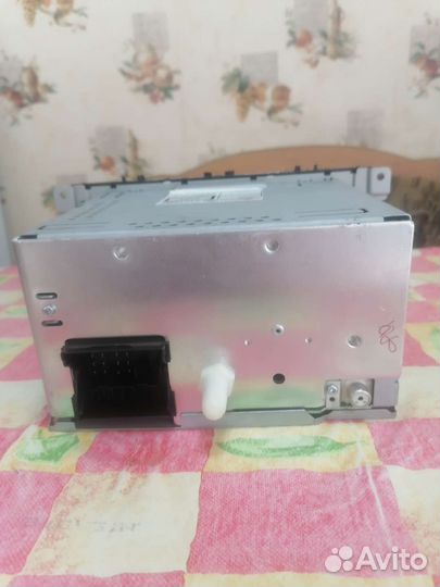 Автомагнитола