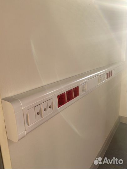 Электрик, электромонтажные работы