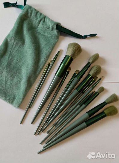 Набор кистей для макияжа