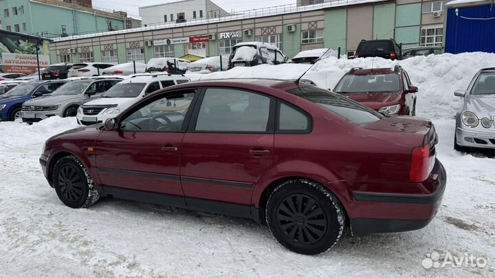 Volkswagen Passat 1.6 МТ, 1998, 460 441 км