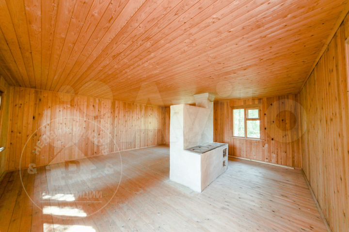 Дача 60 м² на участке 11 сот.