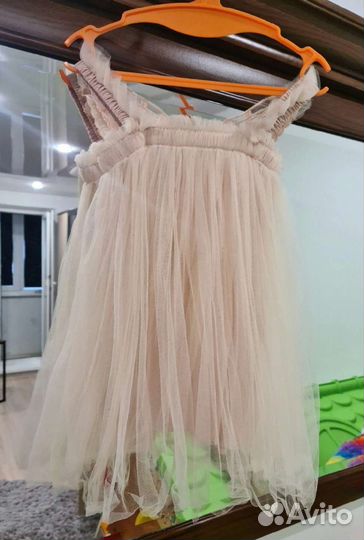 Платье для девочки 104