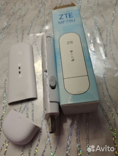 Wifi роутер 4g модем zte 79ru