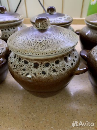 Горшочки для запекания