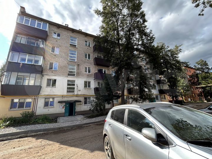 2-к. квартира, 43 м², 2/5 эт.