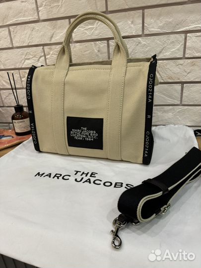 Сумка marc jacobs tote bag