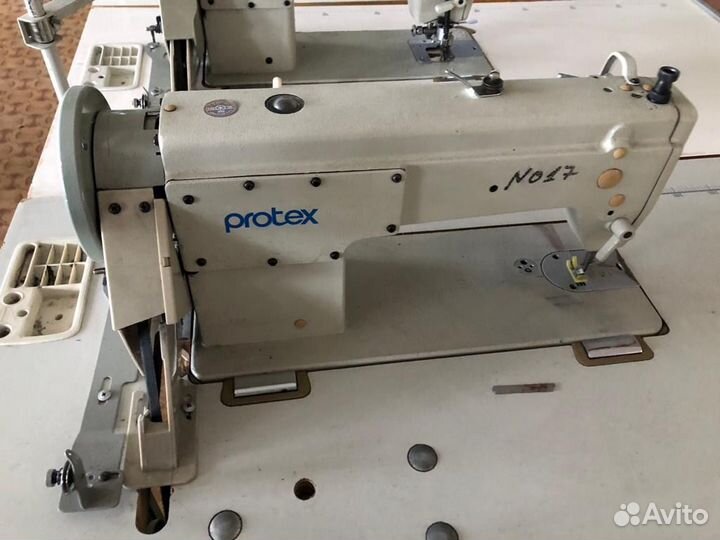 Швейная машина typical