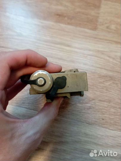 Лазерный целеуказатель 