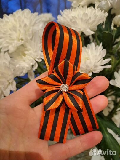 Георгиевская брошь