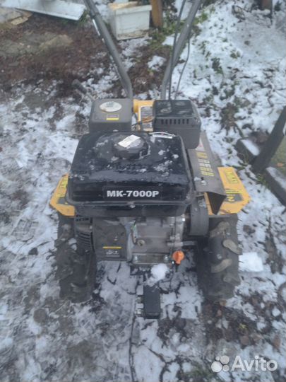 Мотоблок бу