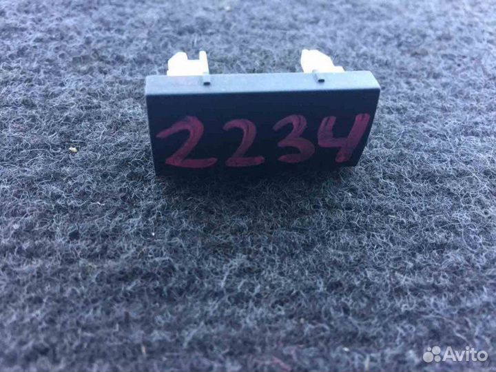 Заглушка Audi A6 Allroad C6 2006-2012