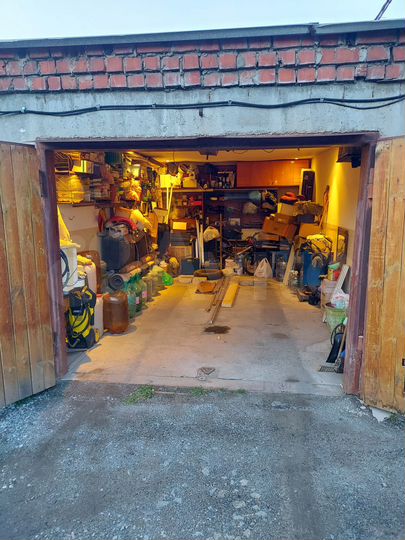 Гараж, 18 м²