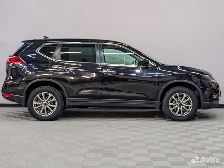 Nissan X-Trail 2.0 CVT, 2021, 59 843 км