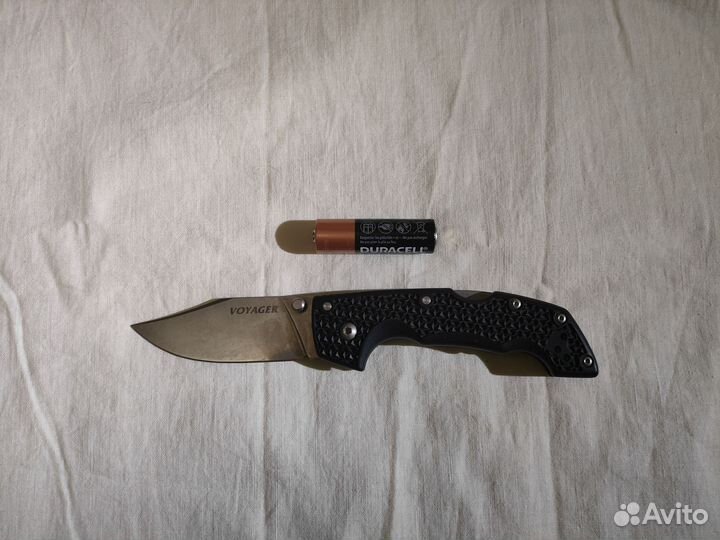 Нож Cold Steel Voyager Medium