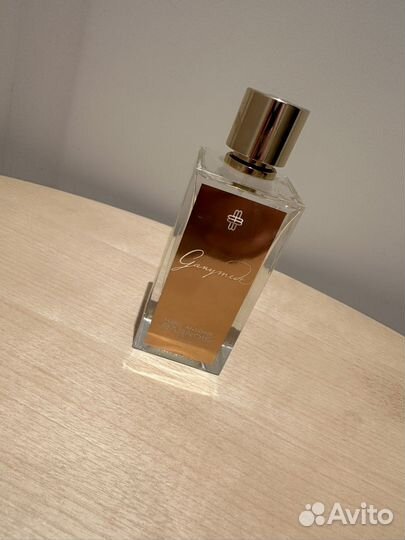 Ganymede распив